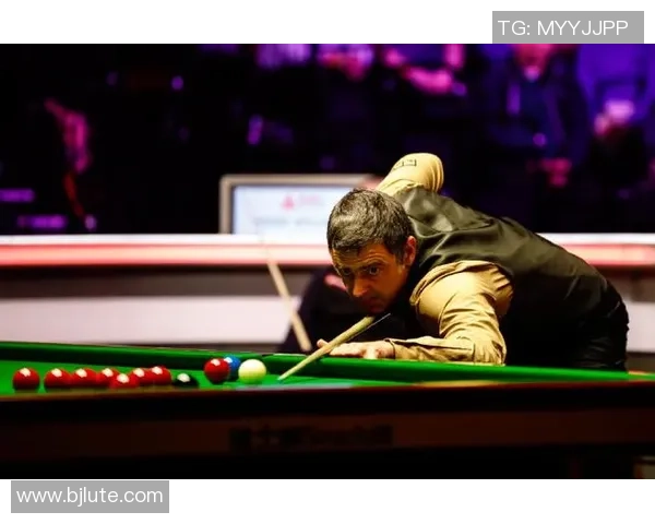 2010年斯诺克经典对决马克威廉姆斯与奥沙利文的巅峰对抗回顾