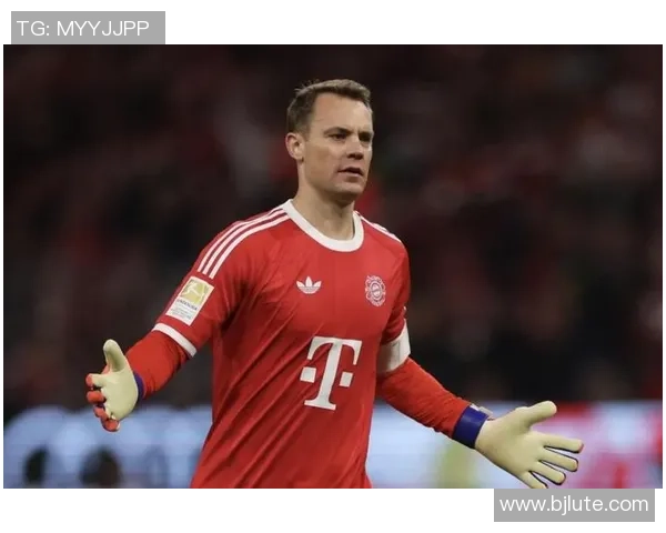 法尔克：拜仁不着急推动诺伊尔续约，计划在他40岁生日前后谈